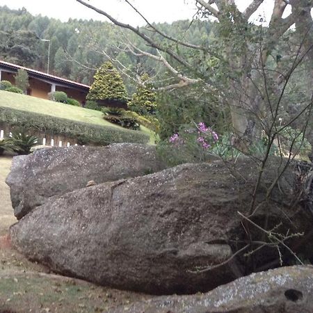 فيلا Fazenda Carpas Douradas São Roque المظهر الخارجي الصورة