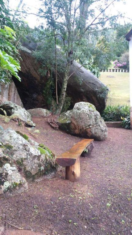 فيلا Fazenda Carpas Douradas São Roque المظهر الخارجي الصورة