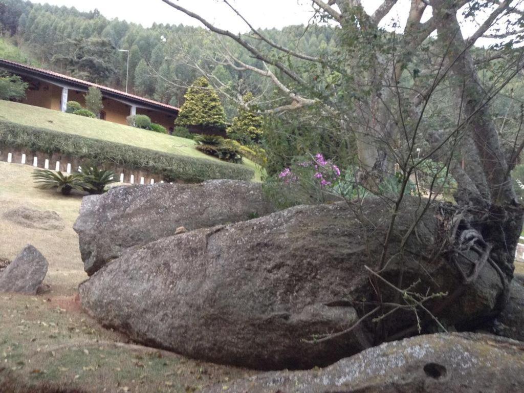 فيلا Fazenda Carpas Douradas São Roque المظهر الخارجي الصورة