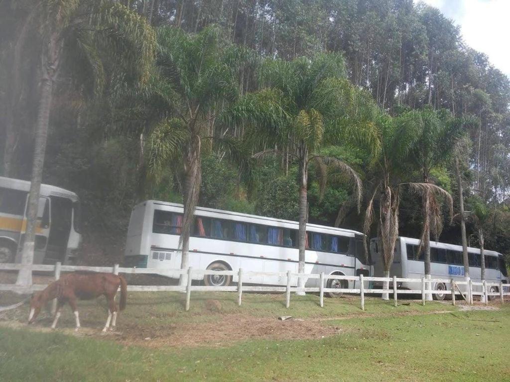 فيلا Fazenda Carpas Douradas São Roque المظهر الخارجي الصورة