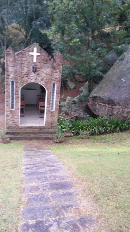 فيلا Fazenda Carpas Douradas São Roque المظهر الخارجي الصورة