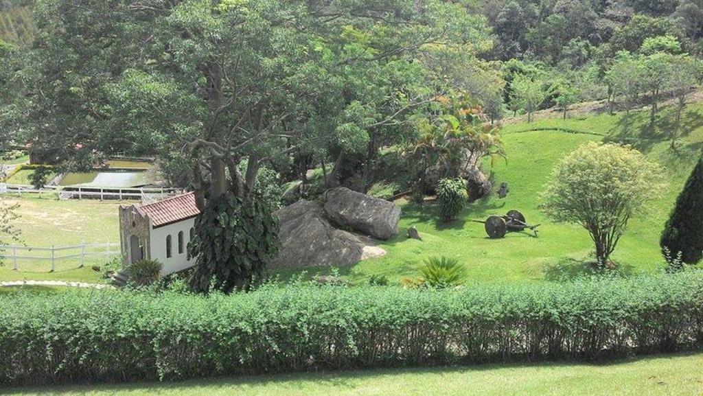 فيلا Fazenda Carpas Douradas São Roque المظهر الخارجي الصورة