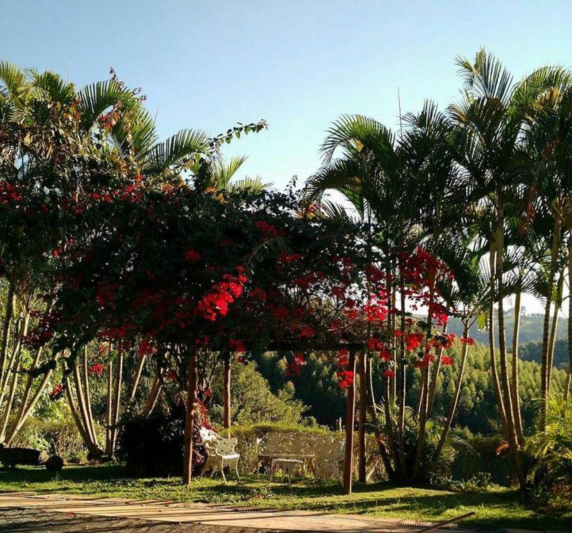 فيلا Fazenda Carpas Douradas São Roque المظهر الخارجي الصورة